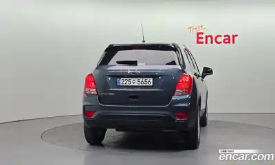 Chevrolet Trax 2022 1.4 Автомат в Москве № 527628, миниатюра 4