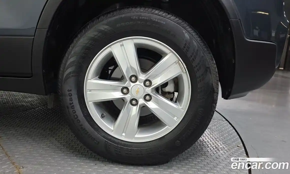 Chevrolet Trax 2022 1.4 Автомат в Москве № 527628, фото 5