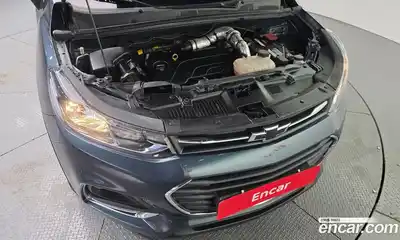 Chevrolet Trax 2022 1.4 Автомат в Москве № 527628, миниатюра 6