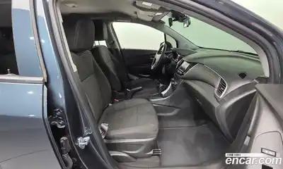 Chevrolet Trax 2022 1.4 Автомат в Москве № 527628, миниатюра 10