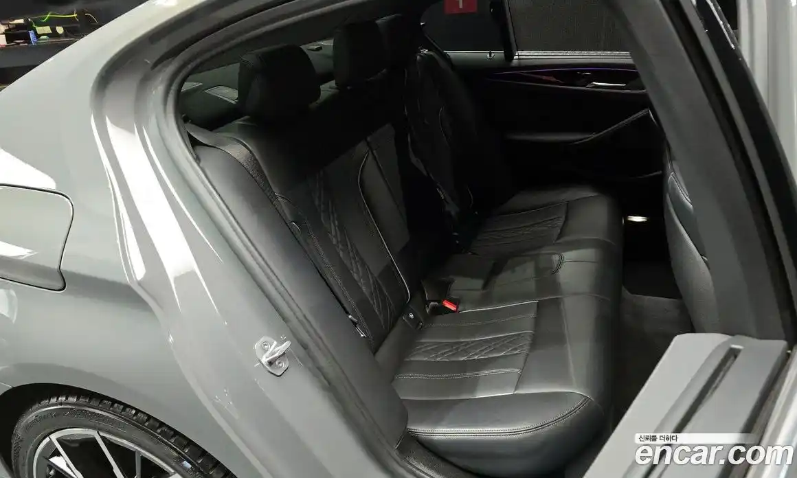 BMW 5-Series 2022 2.0 Автомат в Москве № 527706, фото 12