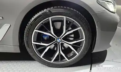 BMW 5-Series 2022 2.0 Автомат в Москве № 527706, миниатюра 5