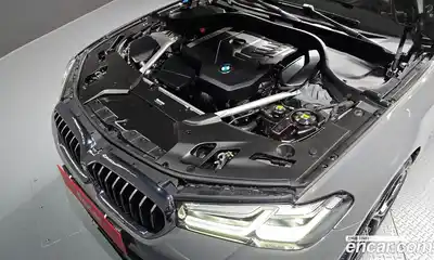 BMW 5-Series 2022 2.0 Автомат в Москве № 527706, миниатюра 6