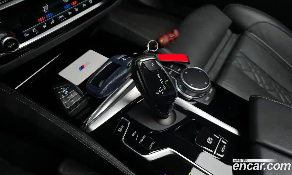 BMW 5-Series 2022 2.0 Автомат в Москве № 527706, фото 9