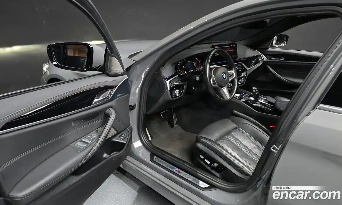 BMW 5-Series 2022 2.0 Автомат в Москве № 527706, фото 10