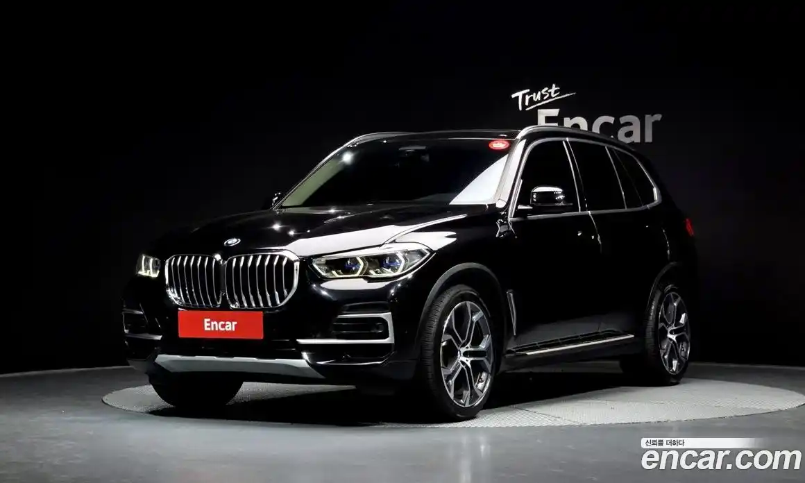 BMW X5 2022 3.0 Автомат в Москве № 527739, фото 1