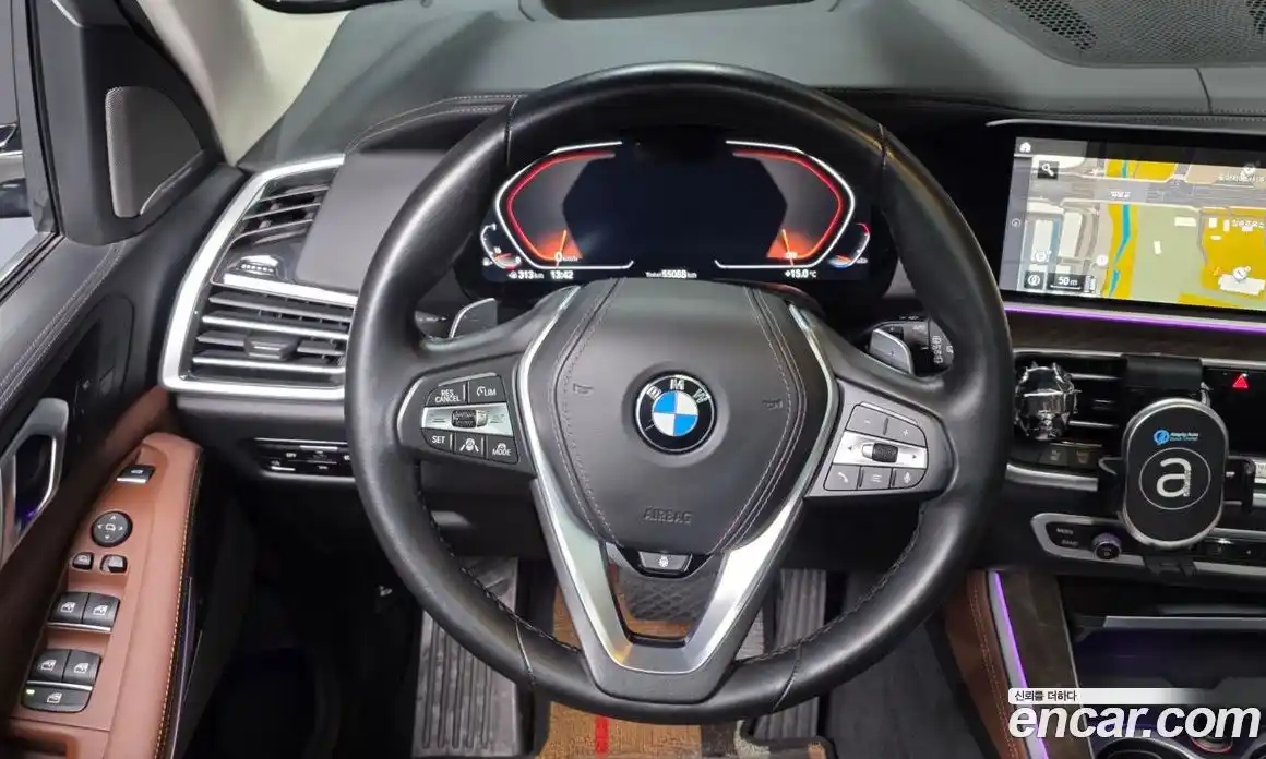 BMW X5 2022 3.0 Автомат в Москве № 527739, фото 13