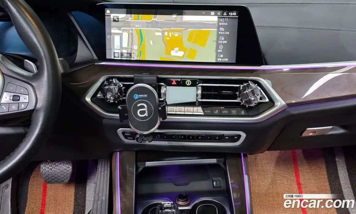 BMW X5 2022 3.0 Автомат в Москве № 527739, фото 14