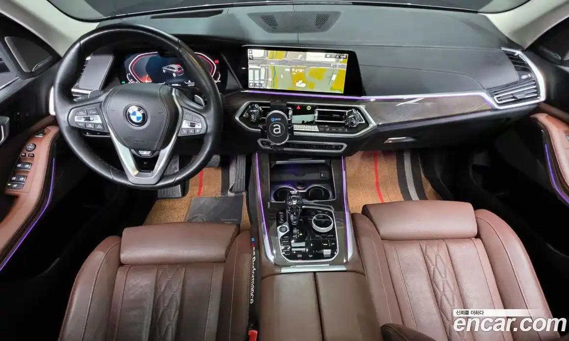 BMW X5 2022 3.0 Автомат в Москве № 527739, фото 7