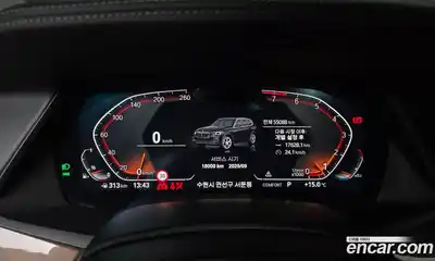 BMW X5 2022 3.0 Автомат в Москве № 527739, миниатюра 8