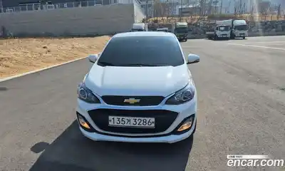 Chevrolet Spark, 2020