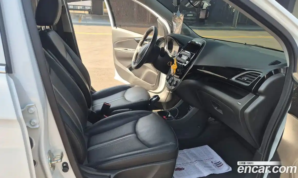 Chevrolet Spark 2020 1.0 Автомат в Москве № 527830, фото 13