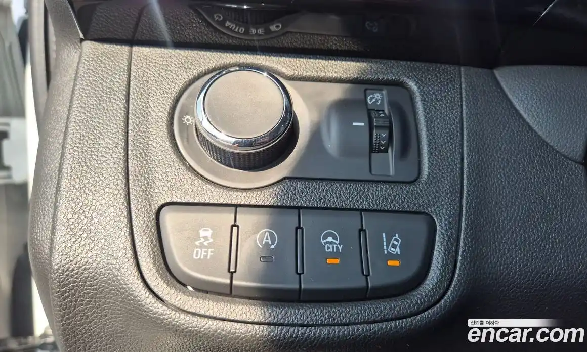 Chevrolet Spark 2020 1.0 Автомат в Москве № 527830, фото 14