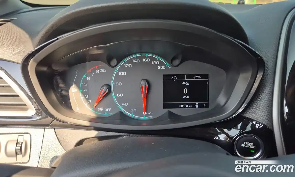 Chevrolet Spark 2020 1.0 Автомат в Москве № 527830, фото 15