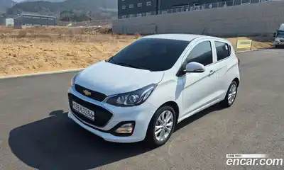 Chevrolet Spark 2020 1.0 Автомат в Москве № 527830, миниатюра 2