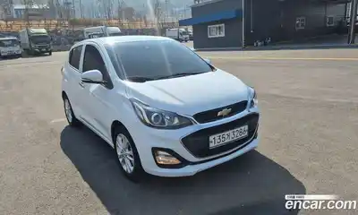 Chevrolet Spark 2020 1.0 Автомат в Москве № 527830, миниатюра 3