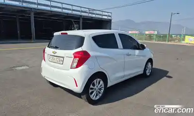 Chevrolet Spark 2020 1.0 Автомат в Москве № 527830, миниатюра 5