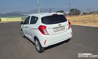 Chevrolet Spark 2020 1.0 Автомат в Москве № 527830, миниатюра 7