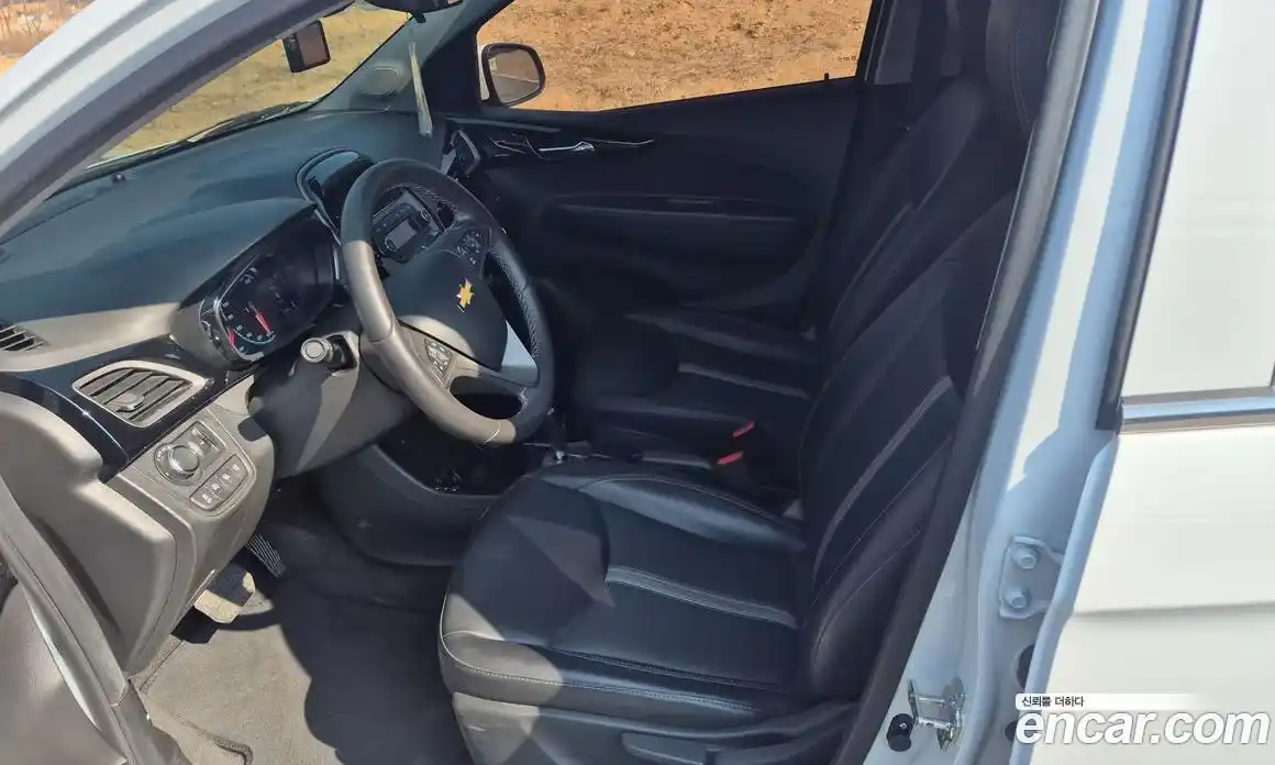 Chevrolet Spark 2020 1.0 Автомат в Москве № 527830, фото 9