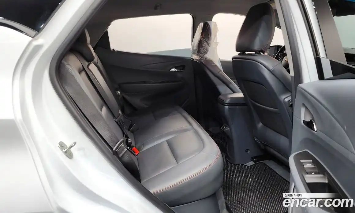 Chevrolet Bolt EV 2018 0.2 Автомат в Москве № 527831, фото 11