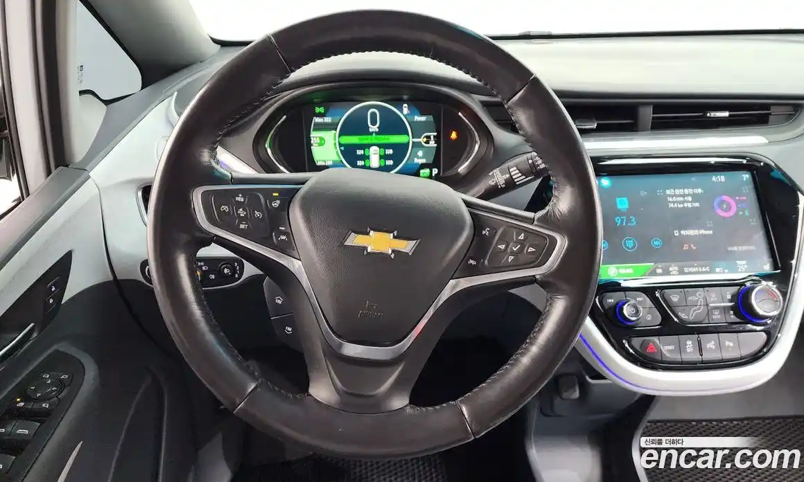 Chevrolet Bolt EV 2018 0.2 Автомат в Москве № 527831, фото 12