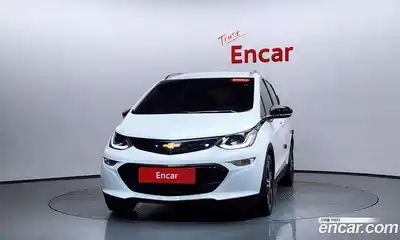 Chevrolet Bolt EV 2018 0.2 Автомат в Москве № 527831, миниатюра 2