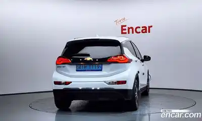 Chevrolet Bolt EV 2018 0.2 Автомат в Москве № 527831, миниатюра 3