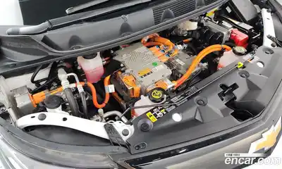 Chevrolet Bolt EV 2018 0.2 Автомат в Москве № 527831, миниатюра 5