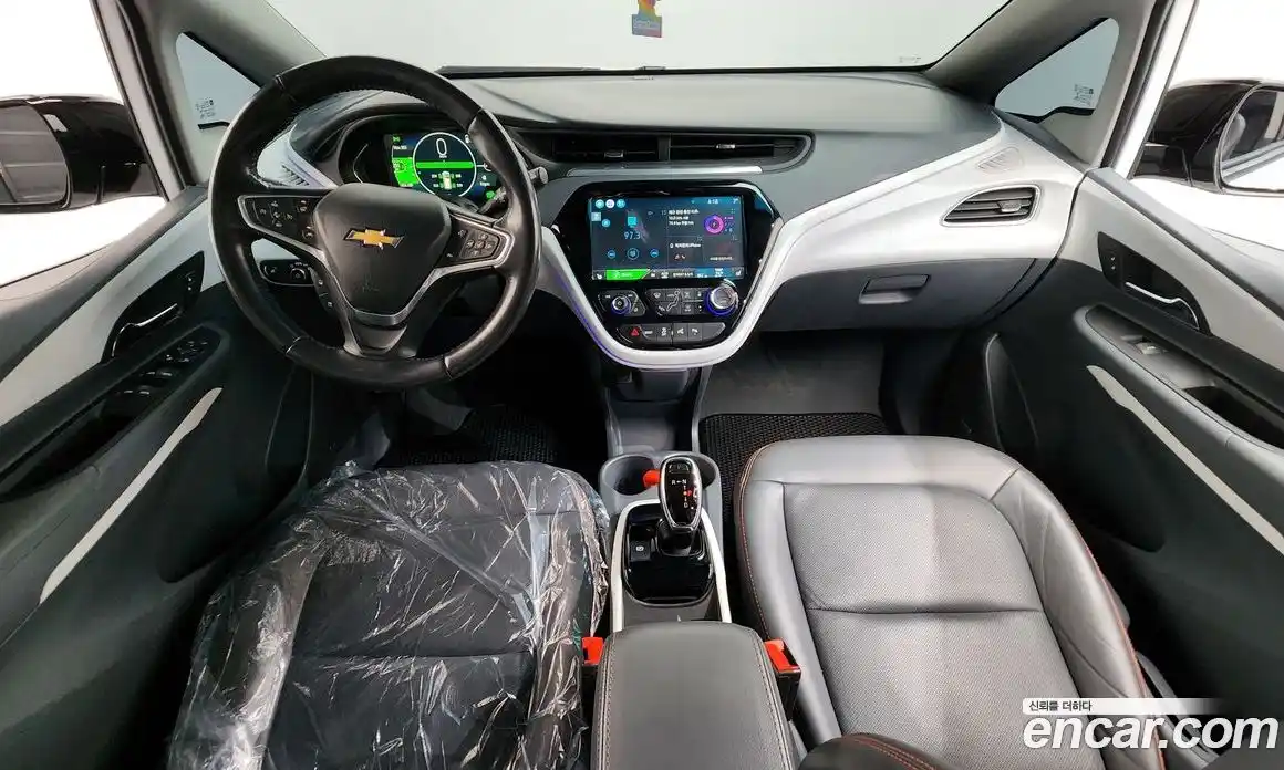 Chevrolet Bolt EV 2018 0.2 Автомат в Москве № 527831, фото 6
