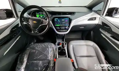Chevrolet Bolt EV 2018 0.2 Автомат в Москве № 527831, миниатюра 6