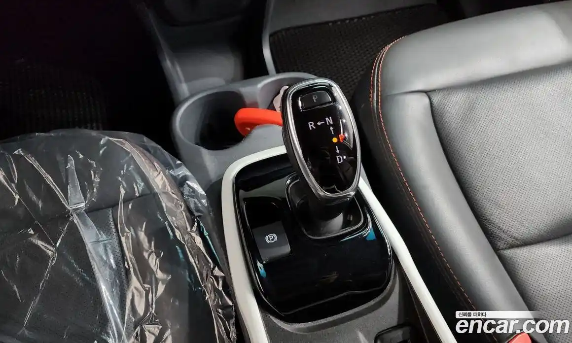 Chevrolet Bolt EV 2018 0.2 Автомат в Москве № 527831, фото 8