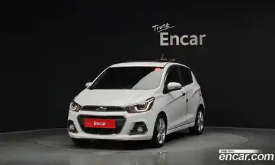 Chevrolet Spark, 2016