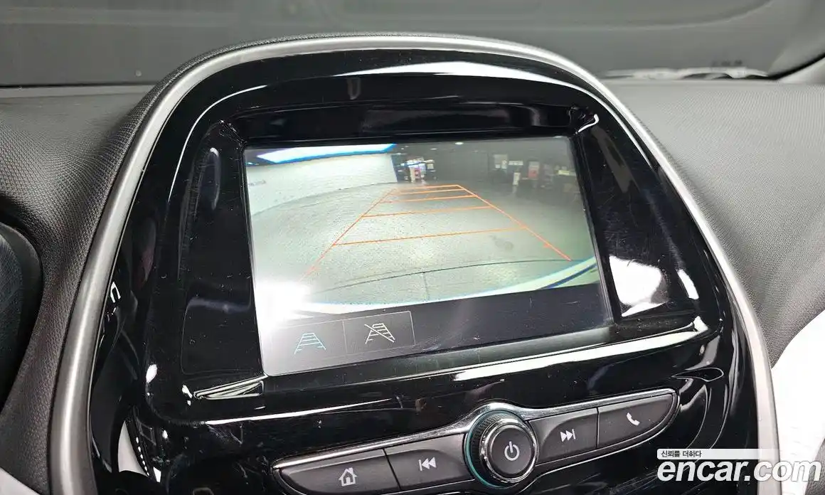 Chevrolet Spark 2016 1.0 Автомат в Москве № 527983, фото 15