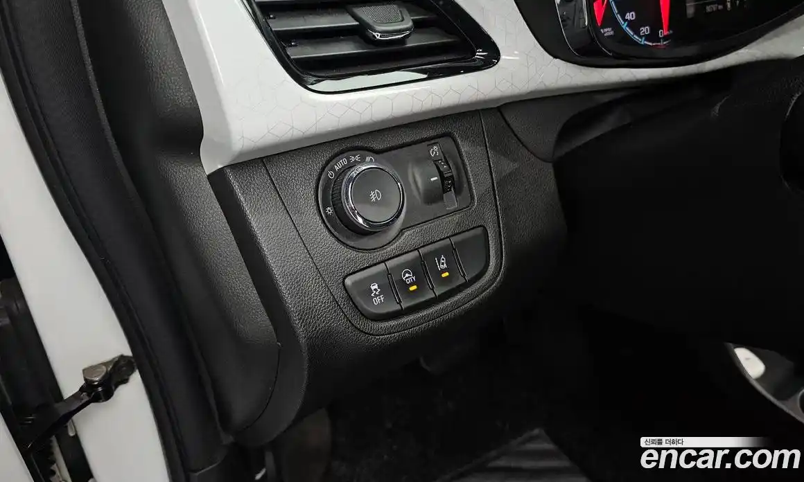 Chevrolet Spark 2016 1.0 Автомат в Москве № 527983, фото 17