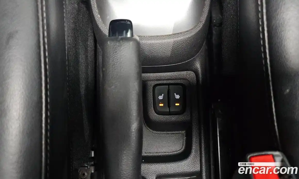 Chevrolet Spark 2016 1.0 Автомат в Москве № 527983, фото 18