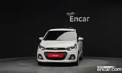 Chevrolet Spark 2016 1.0 Автомат в Москве № 527983, миниатюра 3
