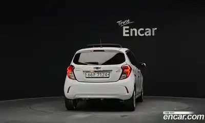 Chevrolet Spark 2016 1.0 Автомат в Москве № 527983, миниатюра 4