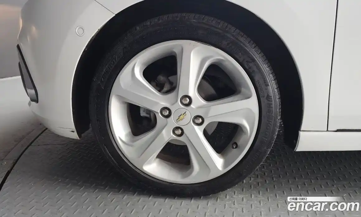 Chevrolet Spark 2016 1.0 Автомат в Москве № 527983, фото 5