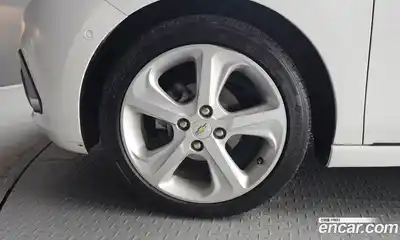 Chevrolet Spark 2016 1.0 Автомат в Москве № 527983, миниатюра 5