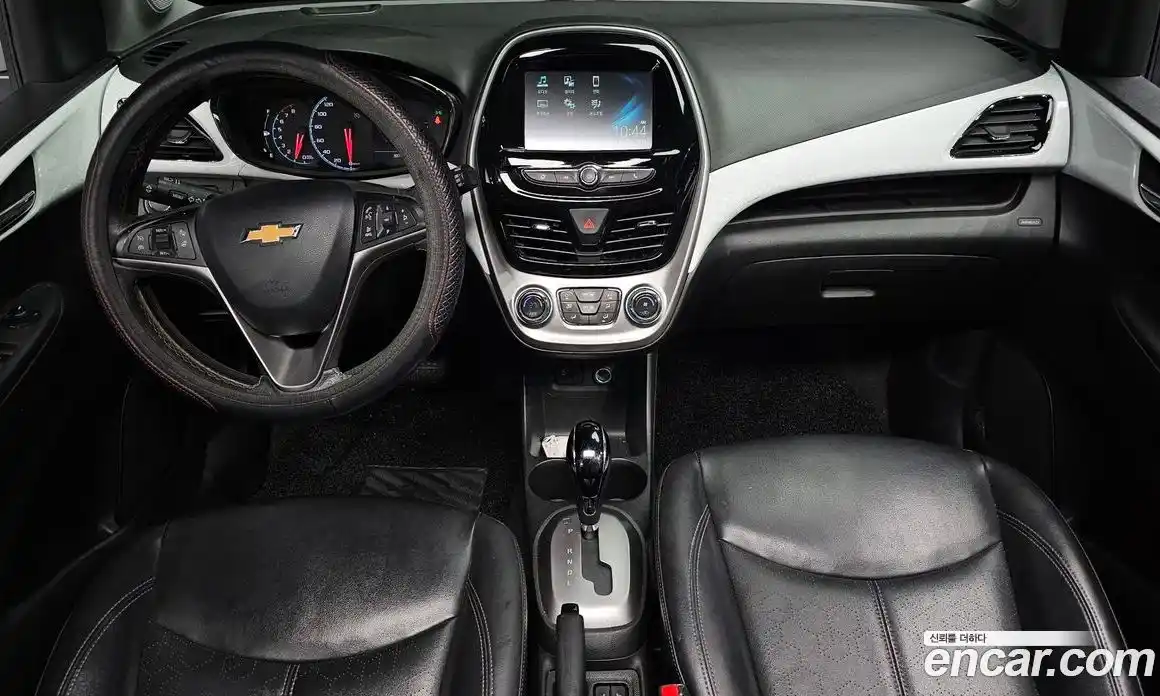 Chevrolet Spark 2016 1.0 Автомат в Москве № 527983, фото 7