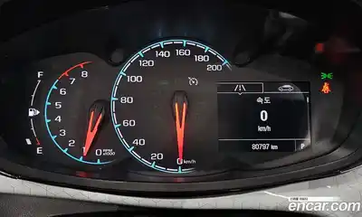 Chevrolet Spark 2016 1.0 Автомат в Москве № 527983, миниатюра 8