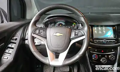 Chevrolet Trax 2018 1.4 Автомат в Москве № 528281, миниатюра 11