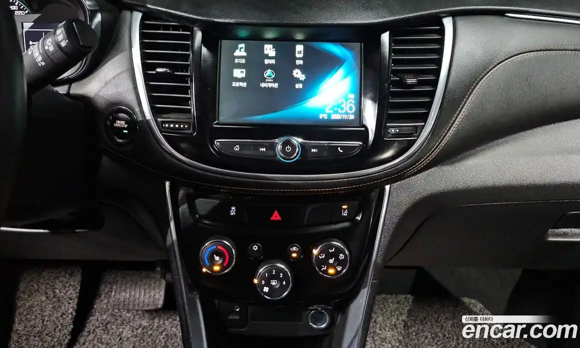 Chevrolet Trax 2018 1.4 Автомат в Москве № 528281, фото 12