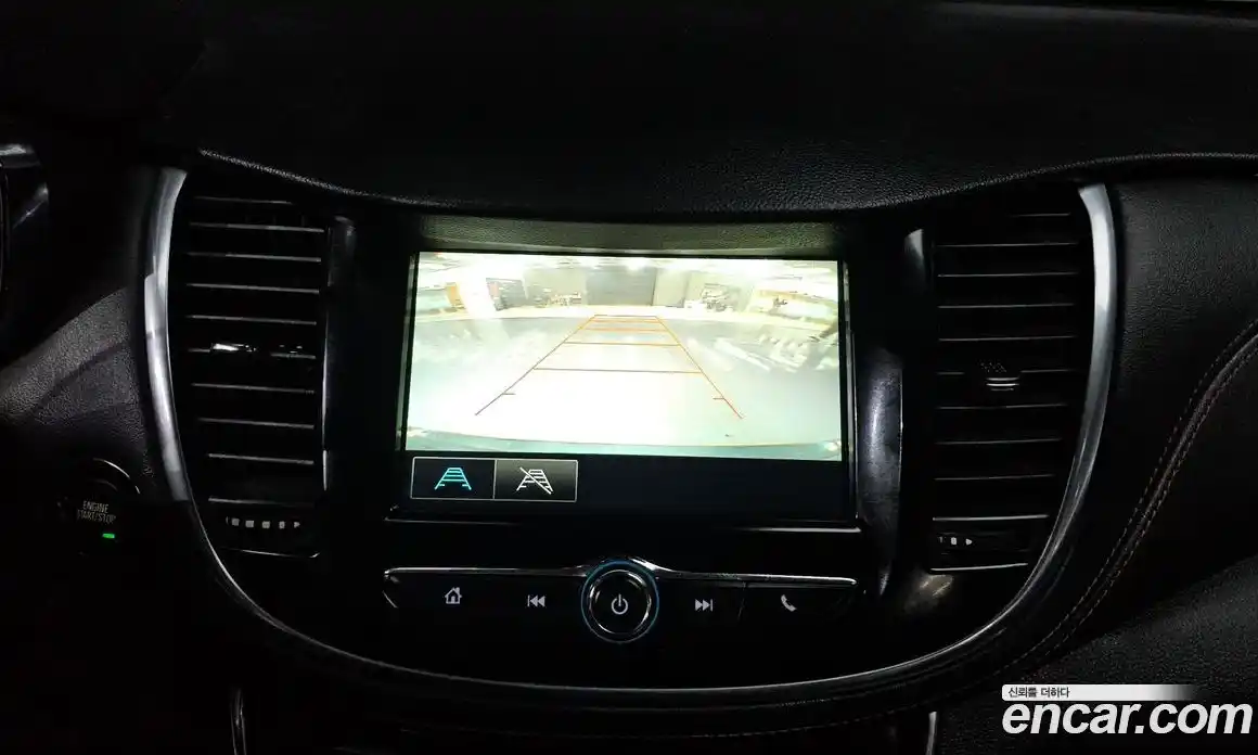 Chevrolet Trax 2018 1.4 Автомат в Москве № 528281, фото 13