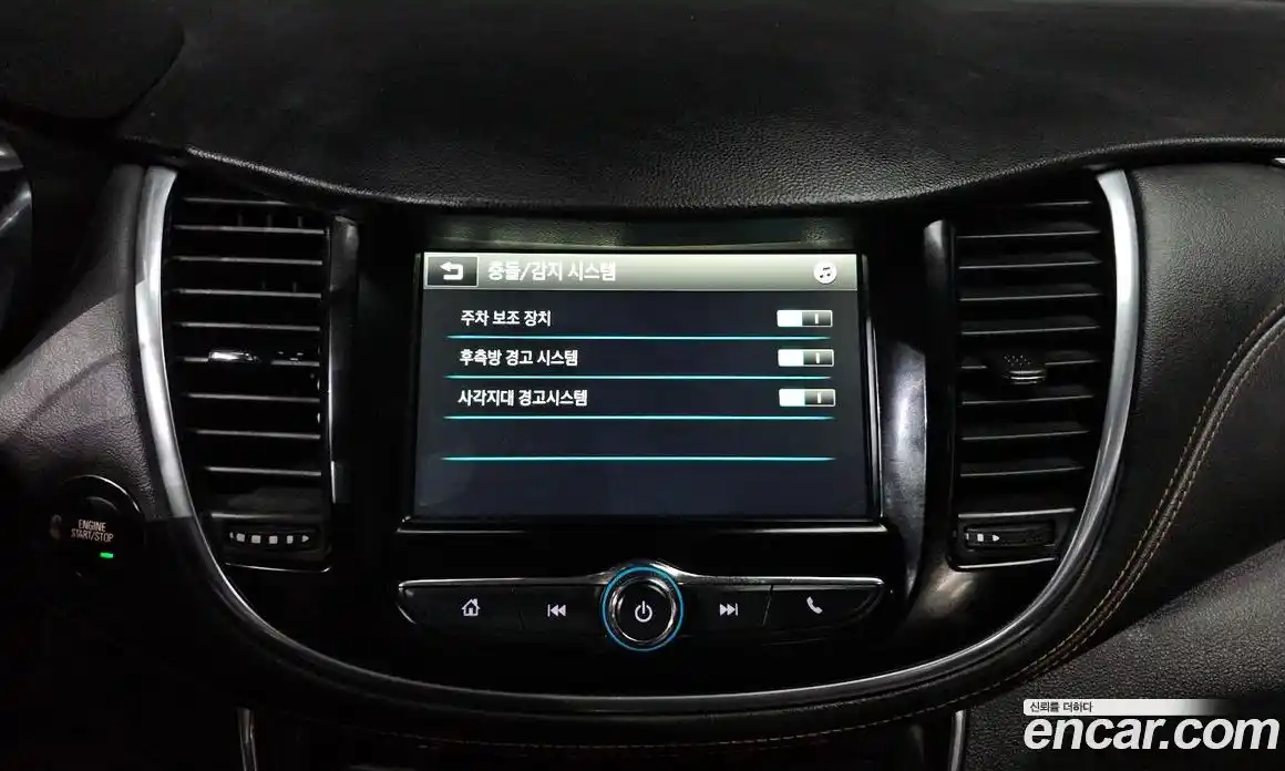 Chevrolet Trax 2018 1.4 Автомат в Москве № 528281, фото 14