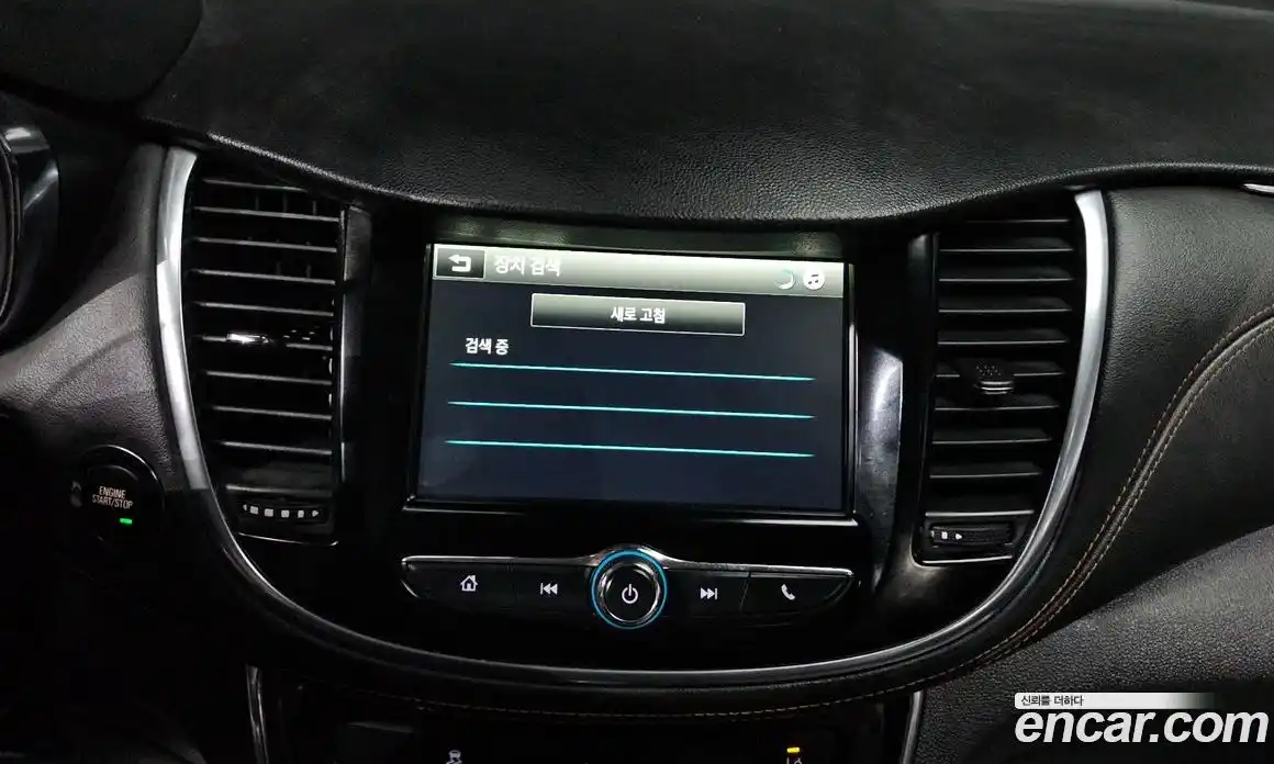 Chevrolet Trax 2018 1.4 Автомат в Москве № 528281, фото 15