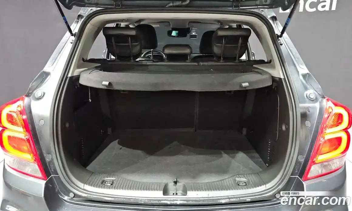 Chevrolet Trax 2018 1.4 Автомат в Москве № 528281, фото 20