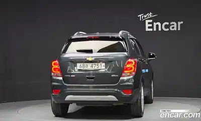 Chevrolet Trax 2018 1.4 Автомат в Москве № 528281, миниатюра 4