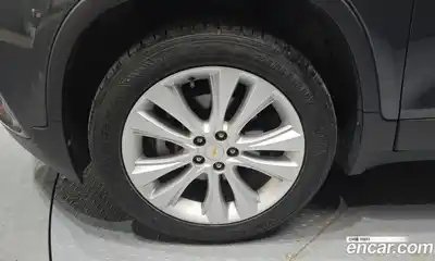 Chevrolet Trax 2018 1.4 Автомат в Москве № 528281, миниатюра 5