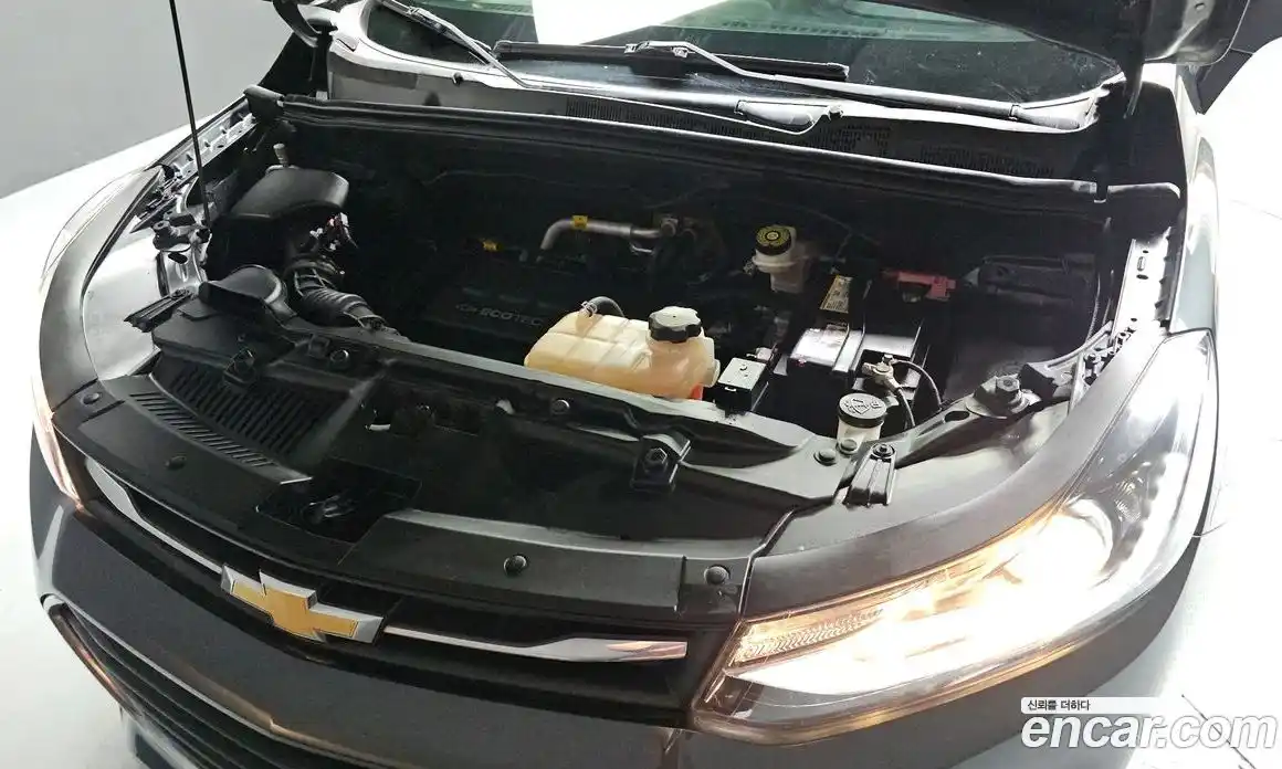 Chevrolet Trax 2018 1.4 Автомат в Москве № 528281, фото 6